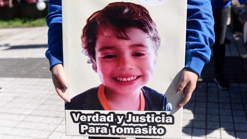 “Hoy más que nunca”: Las emotivas palabras de la mamá de Tomasito a casi dos años del crimen