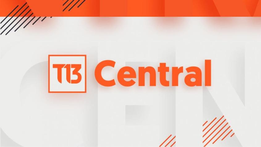 Revisa la edición de T13 Central de este 12 de febrero