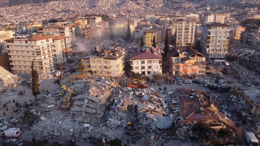 Balance de terremoto en Turquía y Siria supera los 35.000 muertos