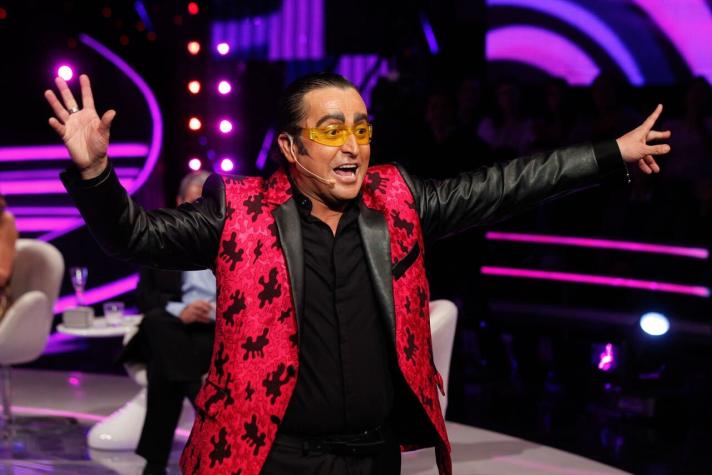 Yerko Puchento cancela su participación en el Festival de Viña 2023 Yerko Puchento cancela su participación en el Festival de Viña 2023