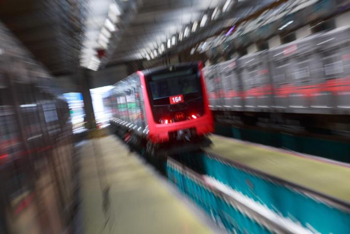 A no confundirse: Metro de Santiago informa cambios en Ruta Expresa de la Línea 5 A no confundirse: Metro de Santiago informa cambios en Ruta Expresa de la Línea 5