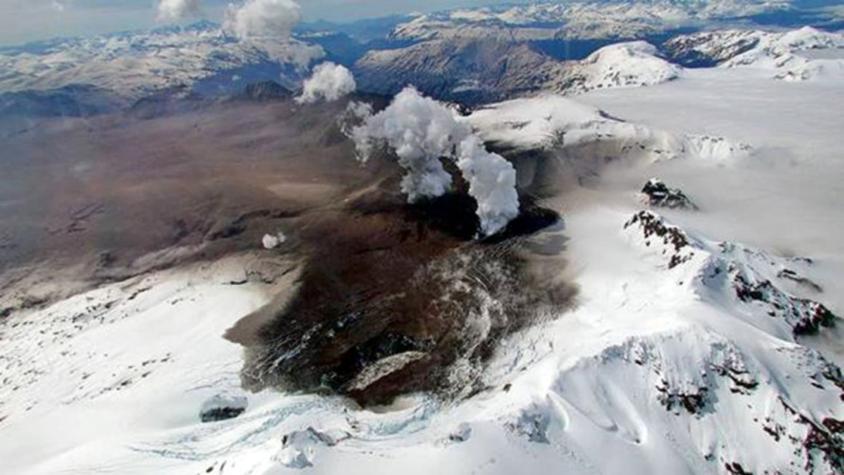 Sernageomin reportó ocurrencia de un "sismo híbrido" en el volcán Hudson