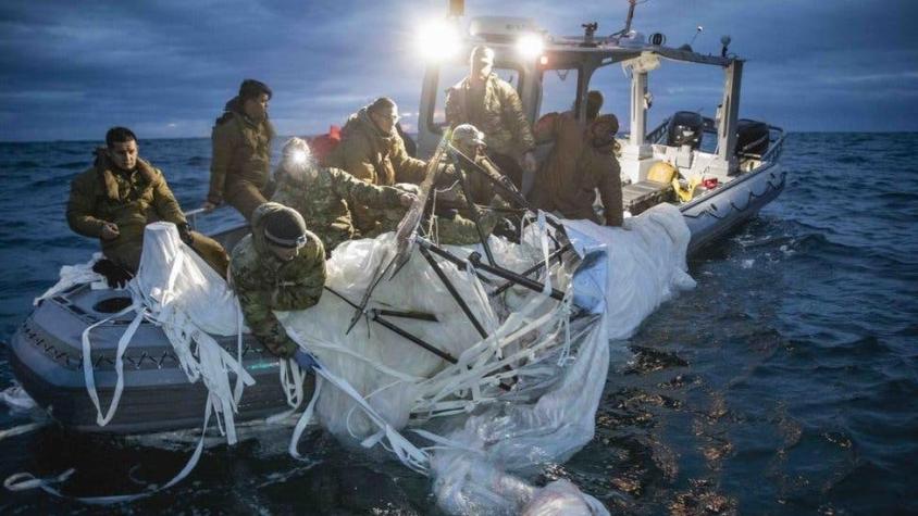 Qué se sabe de los objetos voladores no identificados derribados por EEUU en los últimos días