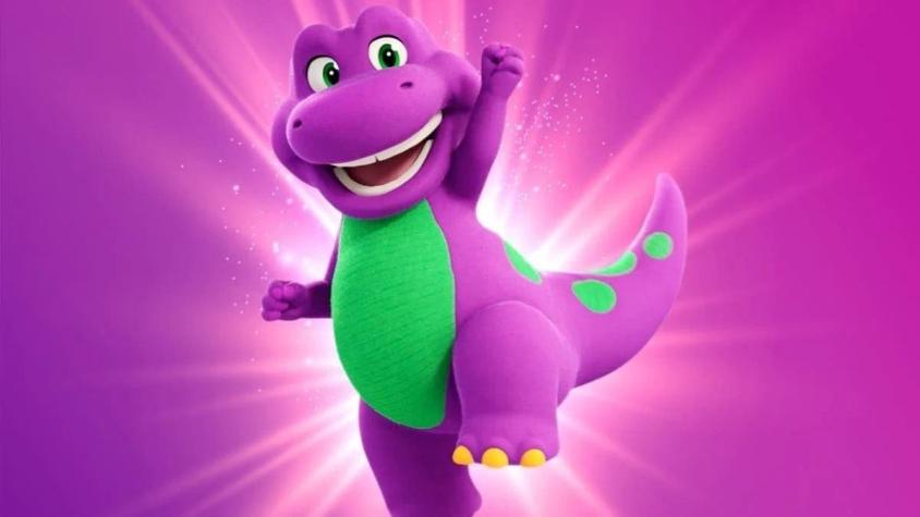 Revisa cómo lucirá: Mattel anuncia el relanzamiento"digitalizado" de "Barney y sus amigos"