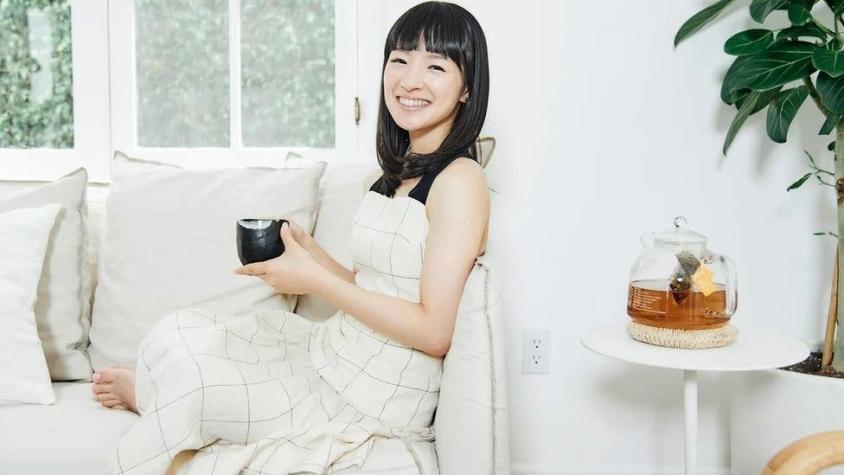 Por qué ser desordenado puede ser bueno para ti (tanto que hasta Marie Kondo se ha rendido)