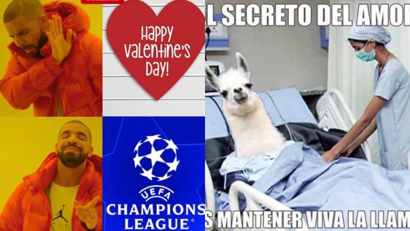 Los mejores memes para enamorarse y reír en este San Valentín