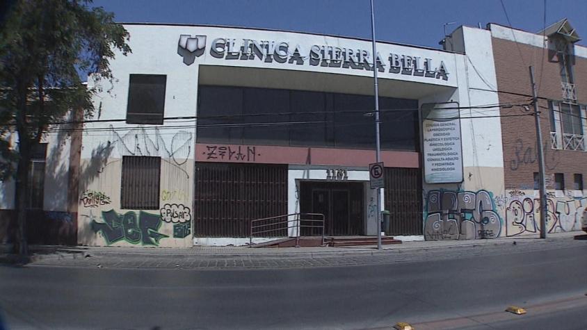 [VIDEO] Fiscalía abre investigación por compra de ex Clínica Sierra Bella
