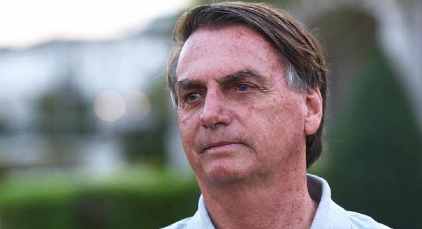 Investigación contra Bolsonaro incluye “texto golpista”