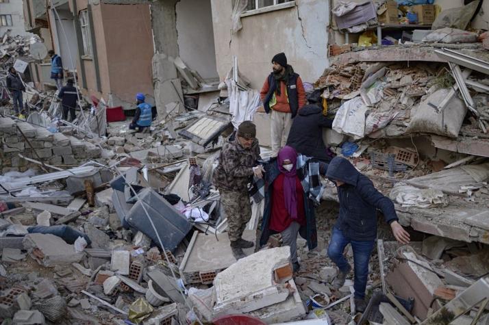 ONU pide ayuda urgente para Siria tras sismo que dejó 40.000 muertos