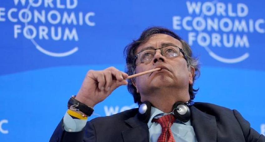 Congreso de Perú se plantea declarar non grato a Gustavo Petro Congreso de Perú se plantea declarar non grato a Gustavo Petro