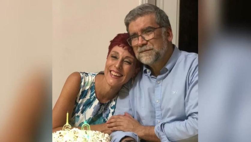 "Mi vida no era sin él": Dra. Carolina Herrera contó cómo perdonó infidelidad de su esposo