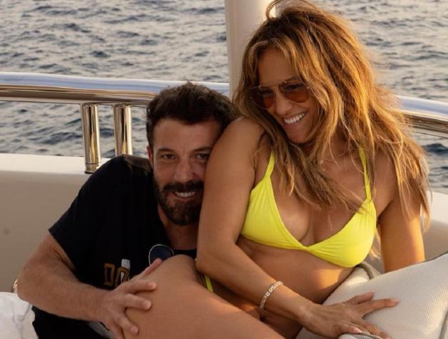 El novedoso tatuaje que Jennifer Lopez y Ben Affleck se hicieron para San Valentín: esto significan