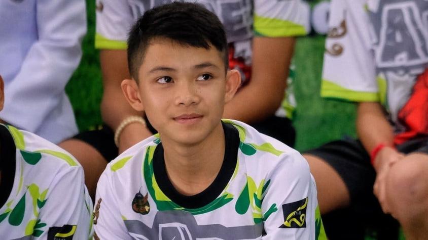 Muere a los 17 años uno de los jóvenes rescatado en una cueva de Tailandia en 2018