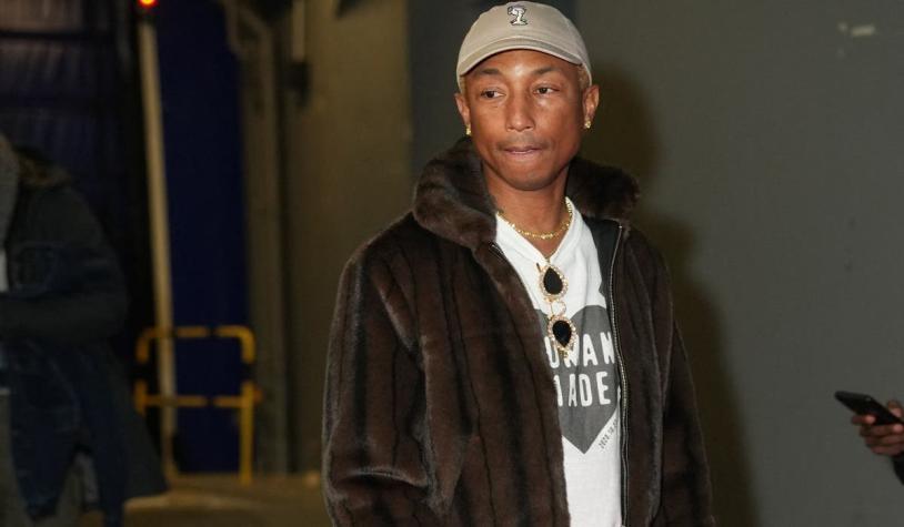 Pharrell Williams, nuevo director creativo de la línea masculina