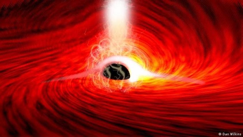 Científicos dicen encontrar evidencia de que los agujeros negros son la fuente de la energía oscura