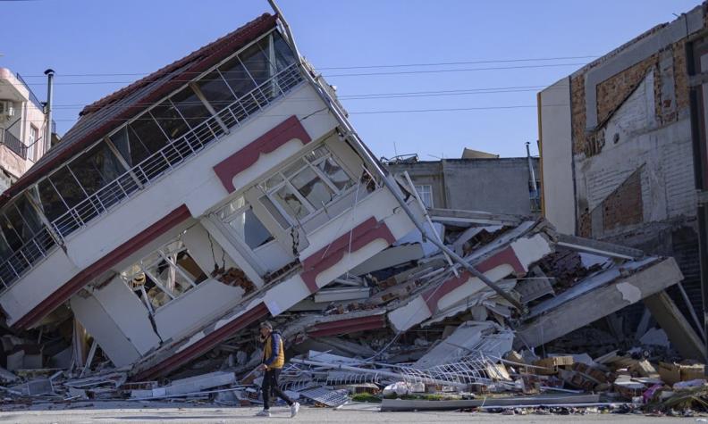 Nueva cifra: Más de 41.000 personas murieron en el terremoto de Turquía y Siria