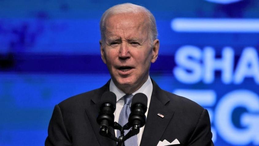 Joe Biden está "sano" y es "apto" para ejercer sus funciones, según su médico