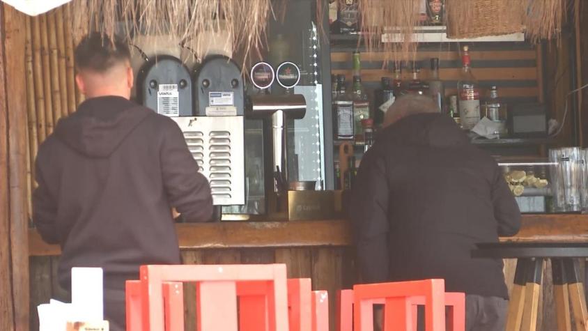 [VIDEO] Fiscalía indaga pelea entre exministro Bulnes y un empresario en un restaurant en Zapallar