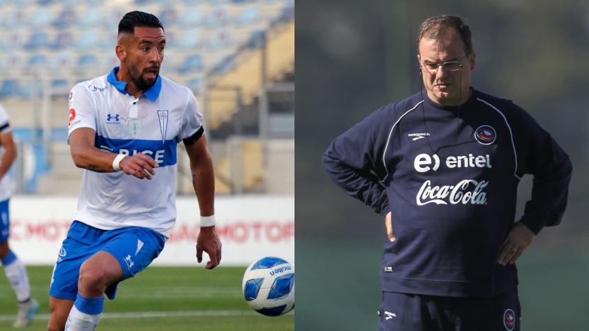 Mauricio Isla: "Si Bielsa se hubiese quedado para la Copa América de 2015, la ganamos también"