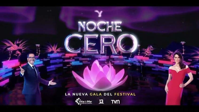[EN VIVO] Sigue la transmisión de "Noche cero", la gala del Festival de Viña del Mar 2023