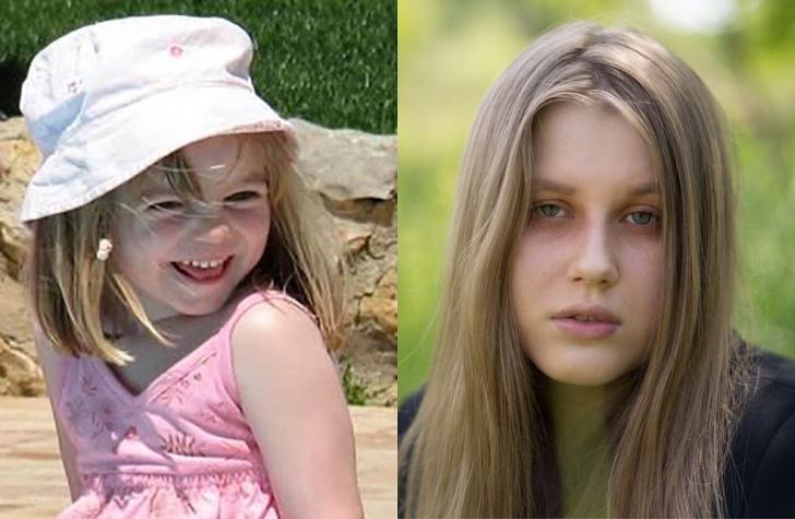 Joven Se Hace Viral En Redes Al Afirmar Ser Madeleine Mccann 0793