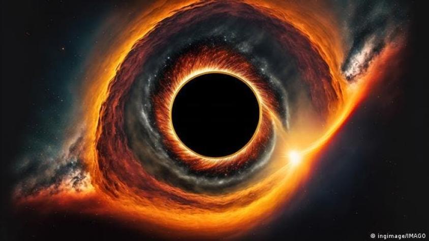 Extraterrestres podrían estar utilizando agujeros negros como ordenadores cuánticos, según físicos