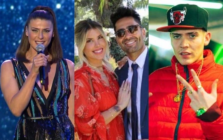 "Noche cero": Estos son los famosos que pasarán por la alfombra roja de la Gala de Viña 2023