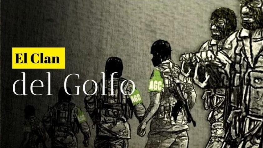 El nuevo mapa de los narcos colombianos en Chile: Las operaciones del Clan del Golfo