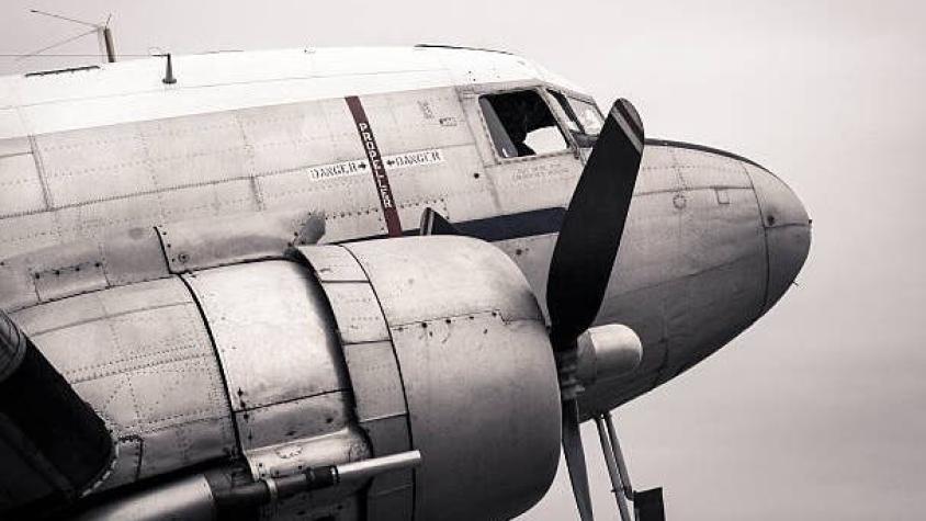 El misterio detrás del avión que supuestamente despegó y aterrizo 37 años después