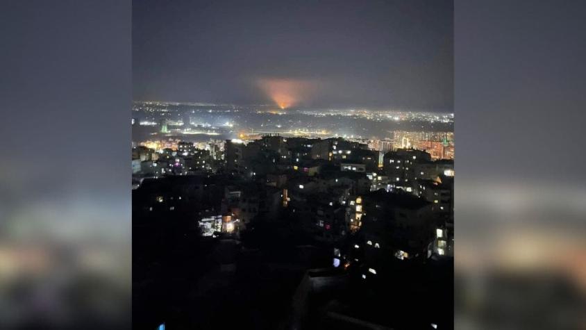 Al menos 15 muertos en bombardeo israelí contra Siria