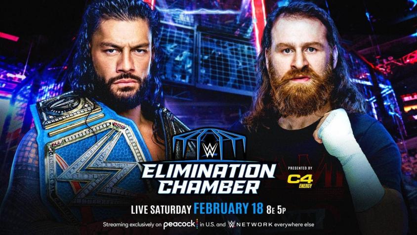 Elimination Chamber 2023: Revisa los resultados del PPV de WWE
