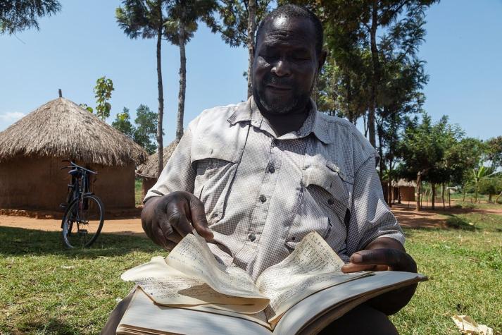 Con 102 hijos, un padre de Uganda dice que ya no tendrá más descendencia