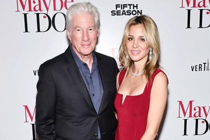 Actor estadounidense Richard Gere es hospitalizado de urgencia en México Actor estadounidense Richard Gere es hospitalizado de urgencia en México