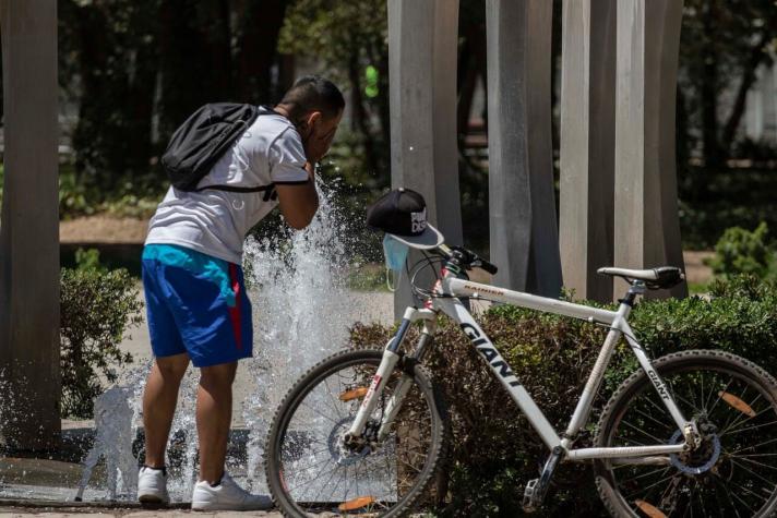 Hasta 35°C: Emiten nuevo aviso por altas temperaturas entre Valparaíso y Ñuble