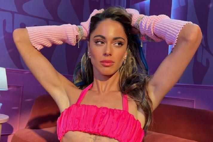 Las exigencias de Tini Stoessel antes de su show este lunes en Viña 2023