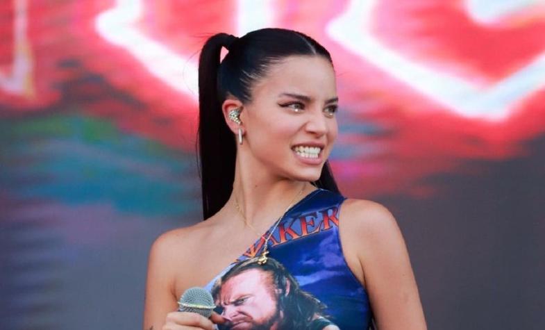 Estas son las exigencias de Emilia Mernes antes de su debut en Viña 2023