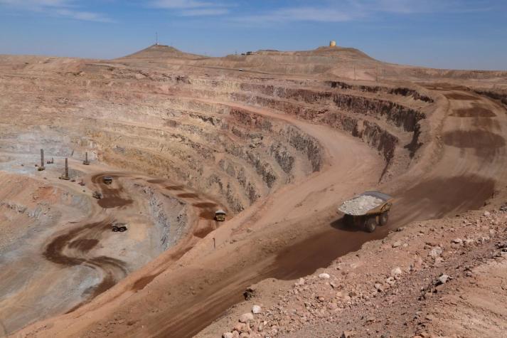 Brazo minero del grupo Luksic invertirá US$ 1.900 millones este año