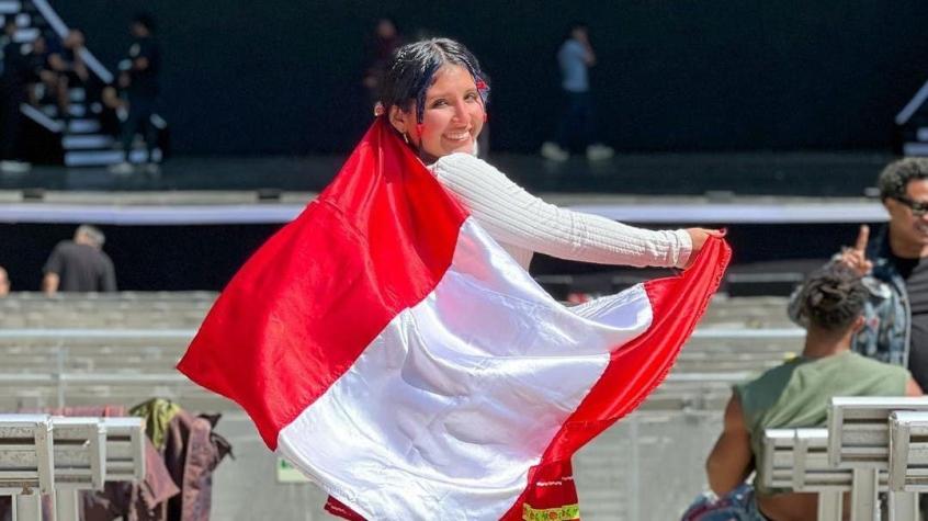 Festival de Viña: Quién es Milena Warthon, la representante de Perú en la competencia folclórica