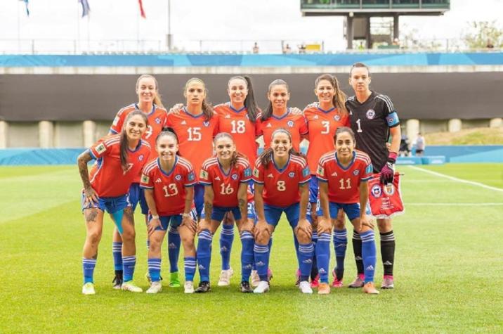 Roja femenina fuera del Mundial: Chile pierde el repechaje ante Haití por 2-1