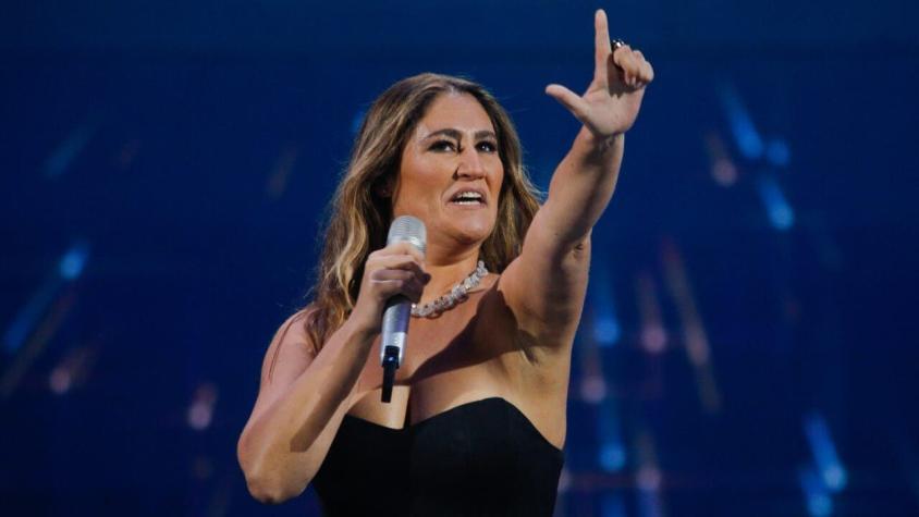 "Me pifiaron con ganas...": Los descargos de Belén Mora tras su paso por el Festival de Viña 2023