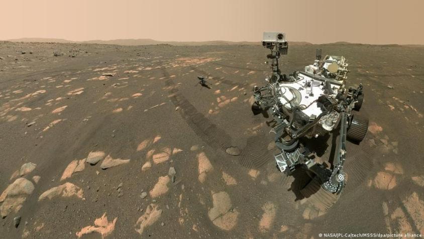 Científicos sugieren que encontrar vida en Marte va a ser más difícil de lo esperado, o "imposible"
