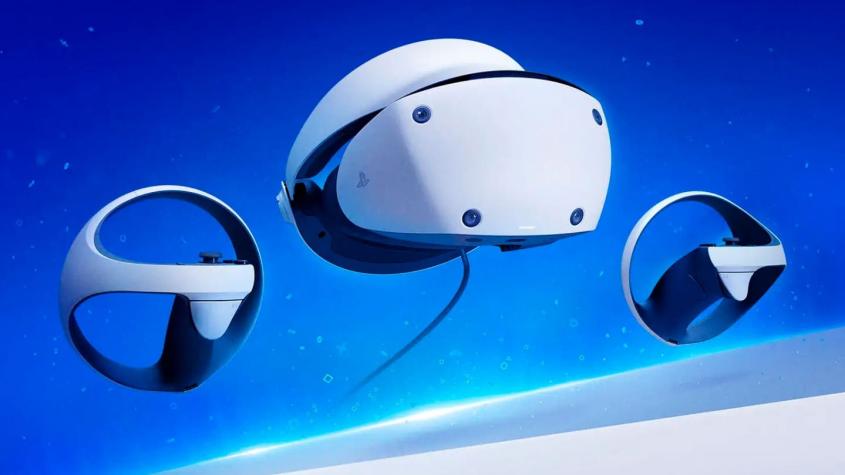 Sony lanza al mercado su nueva PlayStation VR2