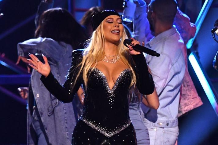 El origen latino de Christina Aguilera: la estrella mundial que llega este jueves a Viña 2023
