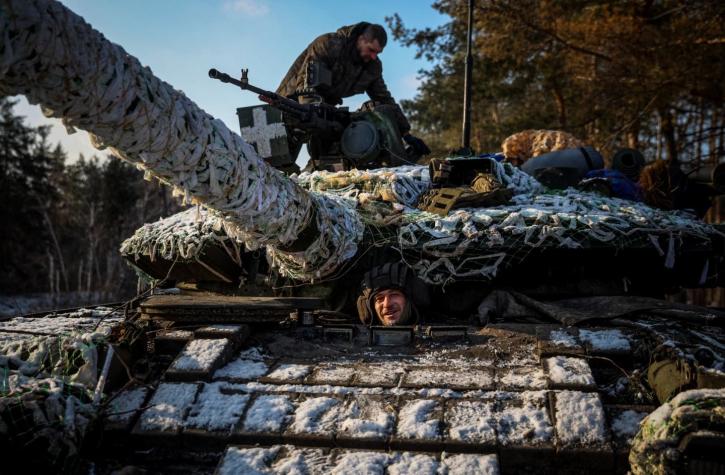 Las armas que ha recibido Ucrania para defenderse a un año de la invasión rusa