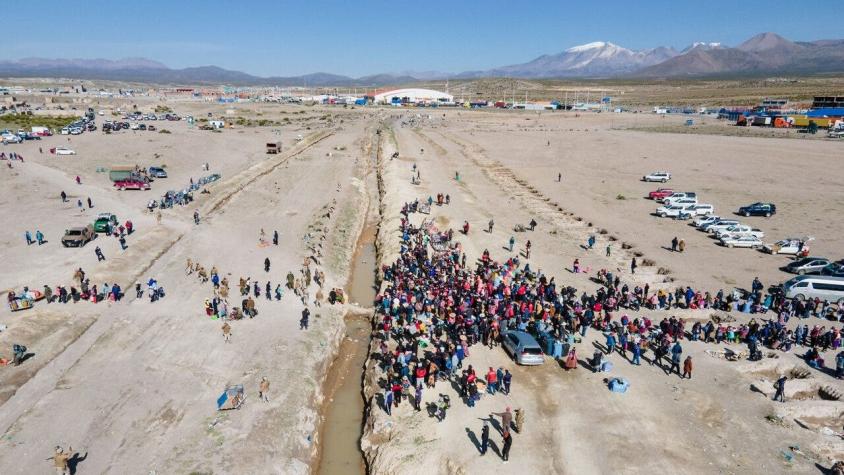 Los errores geográficos que obligaron a Interior a retirar el decreto sobre infraestructura crítica