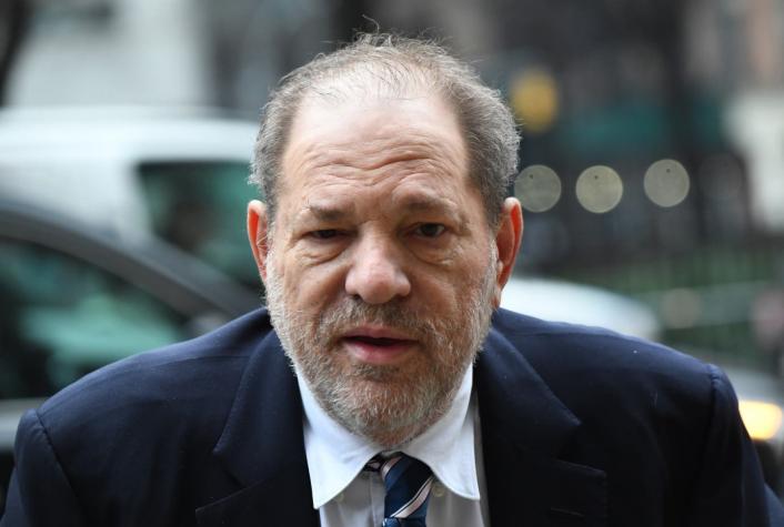 Harvey Weinstein es sentenciado a 16 años por violación en Los Ángeles