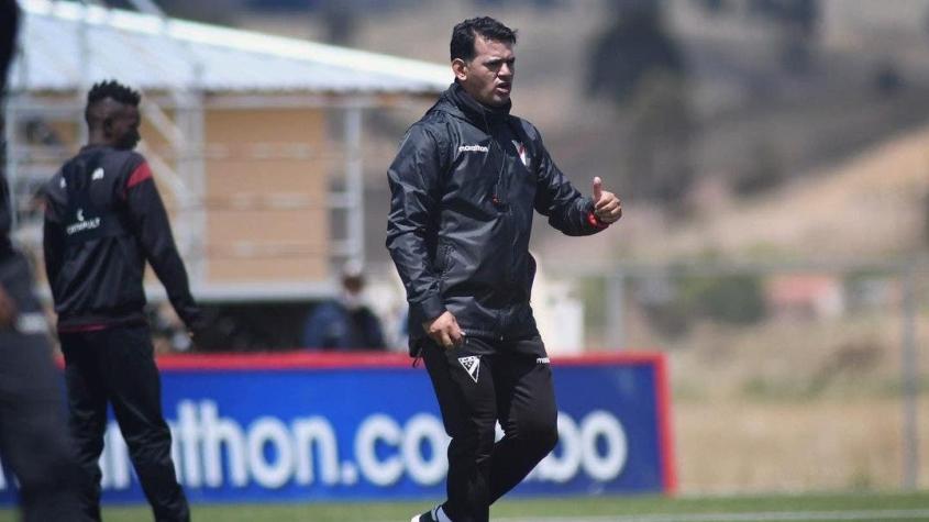 DT del Always Ready boliviano ninguneó a Magallanes: "Es un equipo con poca historia"
