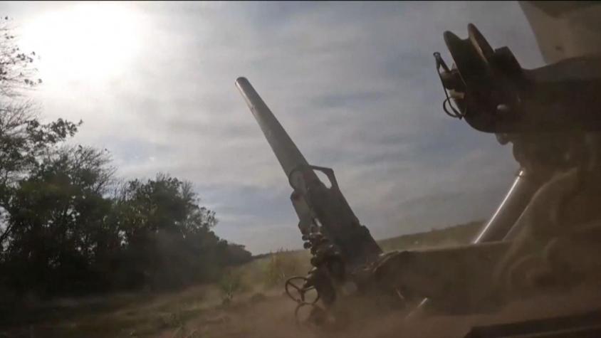 [VIDEO] Guerra de Ucrania cumplirá un año: Más de 8 mil civiles muertos