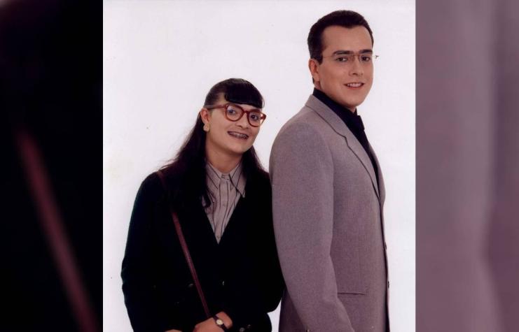¡Tan divino! "Yo soy Betty, la fea" llega a las noches de Canal 13 desde su primer capítulo ¡Tan divino! "Yo soy Betty, la fea" llega a las noches de Canal 13 desde su primer capítulo