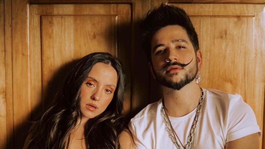 ¡Sorpresa! Camilo confirma que Evaluna será parte de su show en Viña 2023